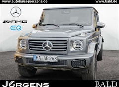 Bild des Angebotes Mercedes-Benz G 450 d PROFFESSIONAL/MLB/Technik/SHD/AHK/Burm