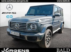 Bild des Angebotes Mercedes-Benz G 450 d PROFFESSIONAL/MLB/Technik/SHD/AHK/Burm