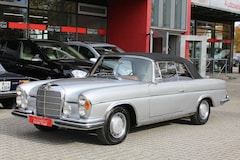 Bild des Angebotes Mercedes-Benz 300 SE Cabrio - ex. CH -H-Kz.- matching nr. !