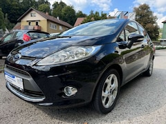 Bild des Angebotes Ford Fiesta Titanium*Klimaau*Sitzhe*Euro5*KD Tüv Neu*