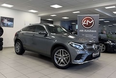 Bild des Angebotes Mercedes-Benz GLC 250 Coupe 4-MATIC *AMG*Schiebedach*Kamera*