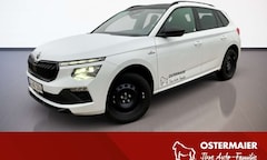 Bild des Angebotes Skoda Kamiq Monte Carlo 1.5TSI MATRIX.DSG.ASSIST.PANO.KAM.AHK-