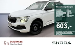 Bild des Angebotes Skoda Kamiq Monte Carlo 1.5TSI MATRIX.DSG.ASSIST.PANO.KAM.AHK-