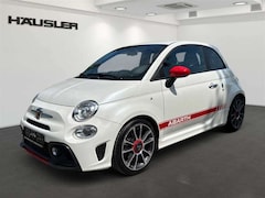 Bild des Angebotes Abarth 595 Turismo Automatik *Navi* *Leder* *Beats* *Sitzheiz