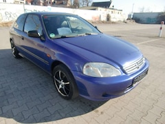 Bild des Angebotes Honda Civic EJ 9 1.4i Cool, KLIMA, 3.Hand, TÜV 01/2026