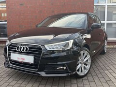 Bild des Angebotes Audi A1 Sportback 1.0 TFSI S-Line Bi-Xenon 1.Hand