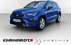 Bild des Angebotes SEAT Ateca 1.5 TSI ACT FR VIRTUAL*LED*TEMP*PDC*KAMERA*NEBE...