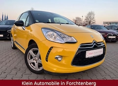 Bild des Angebotes DS Automobiles DS 3 Chic Aut. Klima Einparkhilfe LM Tempomat