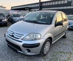 Bild des Angebotes Citroen C3 1.1 Advance. Scheckheft gepflegt. El Fensterheber
