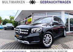 Bild des Angebotes Mercedes-Benz GLB 180 d Style EU6d Navi/DigitalesCockpit/LED