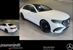Bild des Angebotes Mercedes-Benz E 220 d AMG Night Pano/AHK/DIGITAL/360°/20"/Totw