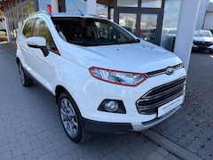 Bild des Angebotes Ford EcoSport Titanium Leder Einparkhilfe Sitzh Klima
