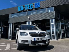 Bild des Angebotes Skoda Yeti Active Outdoor 1,4 KLIMA/AHK