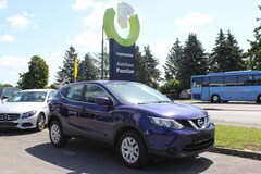 Bild des Angebotes Nissan Qashqai Visia