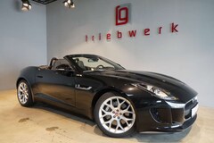 Bild des Angebotes Jaguar F-Type 3.0 V6 Cabriolet*BRD FZG*nur 55000KM*