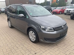 Bild des Angebotes VW Touran Comfortline TÜV 07.2027 DSG 2 HAND