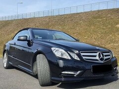 Bild des Angebotes Mercedes-Benz E 250 E 250 Cabrio BlueEFFICIENCY 7G-TRONICElegance