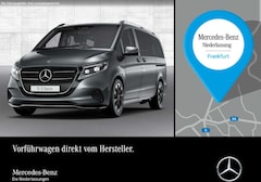 Bild des Angebotes Mercedes-Benz V 250 d Lang STYLE+9G+AHK+Klimaautom.+Navi+DIS