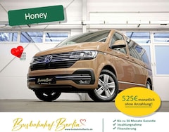Bild des Angebotes VW T6 Multivan T6.1 Multivan Comfortline 7Sitze 2Schiebetüren