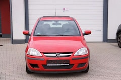 Bild des Angebotes Opel Corsa C Enjoy Faltdach / Ganzjahresreifen