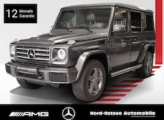 Bild des Angebotes Mercedes-Benz G 500 STATION  AHK DAB SOUND SD NAVI BI-XENON
