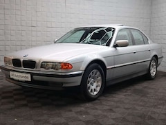 BMW 728 i Automatik KlimaAut. Volleder SHZ