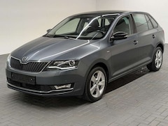Bild des Angebotes Skoda Rapid/Spaceback Spaceback Clever Bi-Xenon/AHK/Navi/Smart-L