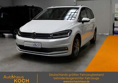 Bild des Angebotes VW Touran 1.4 TSI Sound