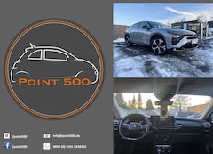 Bild des Angebotes Citroen C5 1.2 PURE TECH PLUS AUTOMATIK 1.HAND NAVI