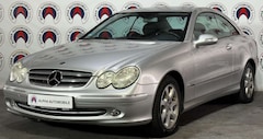 Bild des Angebotes Mercedes-Benz CLK 200 CLK Coupe CLK 200 Kompressor