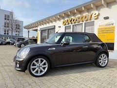 Bild des Angebotes MINI Cooper D Cabrio Highgate 82 kW (111 PS), Schalt. 6-Gang