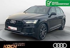 Bild des Angebotes Audi Q7 55 TFSI e q. Tiptr., Matrix, B&O, Luft, RFK,