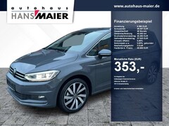 Bild des Angebotes VW Touran Highline 1.5 TSI DSG AHK Navi VC 18''