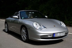 Bild des Angebotes Porsche 996 911 Carrera Cabrio Handschalter