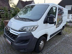 Bild des Angebotes Citroen Jumper 2.2 HDI 30 L1H1 HDi 110 FAP*EURO 5*ERST 117000 KM