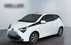 Bild des Angebotes Toyota Aygo x-play Team D *CarPlay*Kamera*Bremsassistent*