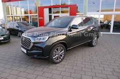 Bild des Angebotes KGM Rexton REXTON 2,2 D  LUX/AWD/AT/5 Sitz/AHK