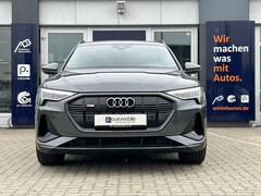 Bild des Angebotes Audi e-tron 55 quattro S line*AHK*LED*AVC*CCS*LUFTF.*