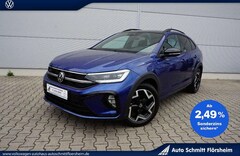 Bild des Angebotes VW Taigo R-Line 1.0 TSI 6-Gang Navi,ACC,RFK,GJR,Cockpit Pro