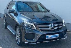 Bild des Angebotes Mercedes-Benz GLE 500 GLE -Klasse 4Matic AMG-Line, V8, Kamera