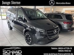 Bild des Angebotes Mercedes-Benz V 300 d 4MATIC STYLE Lang STHZG AHK Multibeam LM