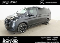 Bild des Angebotes Mercedes-Benz V 300 d 4MATIC STYLE Lang STHZG AHK Multibeam LM