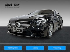Bild des Angebotes Mercedes-Benz S 560 Coupe AMG+DISTRO+Memo+Burme+Pano+Swarovski
