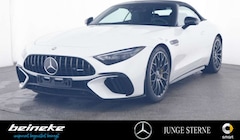 Bild des Angebotes Mercedes-Benz SL 63 AMG Mercedes-AMG SL 63 4M+ Premium+ Aero Fahrassist.
