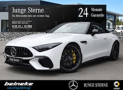Bild des Angebotes Mercedes-Benz SL 63 AMG Mercedes-AMG SL 63 4M+ Premium+ Aero Fahrassist.