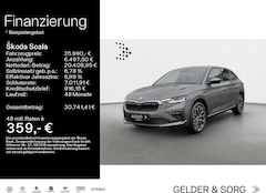 Bild des Angebotes Skoda Scala Tour 1.0 TSI DSG MATRIX|NAVI|RFK|ACC