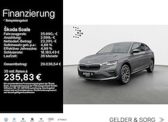 Bild des Angebotes Skoda Scala Tour 1.0 TSI DSG MATRIX|NAVI|RFK|ACC