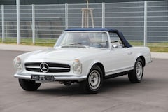 Bild des Angebotes Mercedes-Benz 280 SL Pagode Deutsches Auto