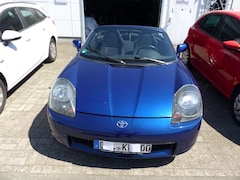 Bild des Angebotes Toyota MR 2 1.8 Basis Cabrio Liebhaberfahrzeug