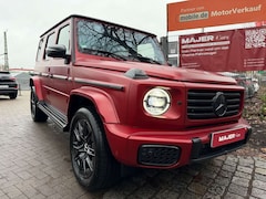 Bild des Angebotes Mercedes-Benz G 450 d AMGm Line*BURMESTER*SDACH*MEMO*